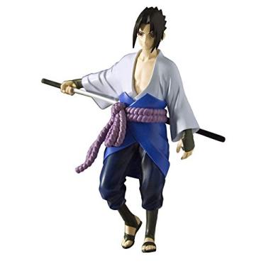 Imagem de Toynami Naruto Shippuden: Sasuke 6 Inch Action Figure