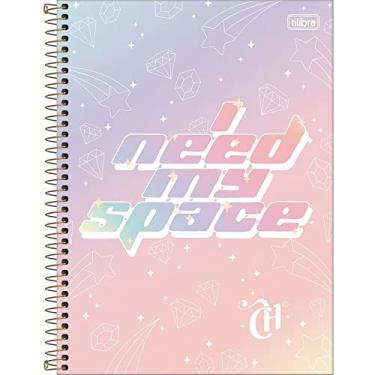 Imagem de Caderno 01X1 Capa Dura Capricho 80Fls. Pacote Com 04-81236