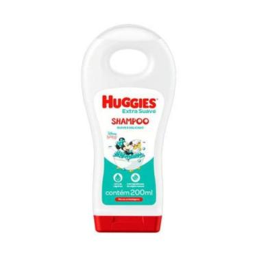 Imagem de Shampoo Huggies Extra Suave Disney Baby 200ml