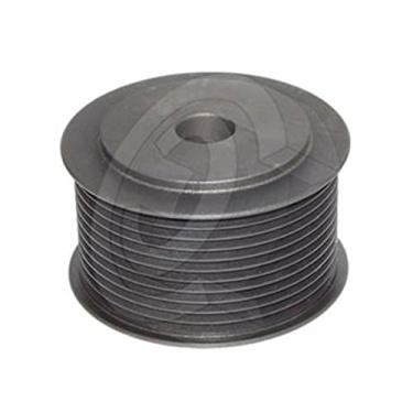 Imagem de Polia Alternador MB Axor La 1938 2638 Om457 1998 Em Diante Oa101Bf6L 913C 05/2001 Em Diante 11 Canais Alternadores BO 0124555001 0124555015 0124555045 BO F00M147741 F00M991118 DR 19070110 Compativel MB 0001500060 0011354115 A0001500060