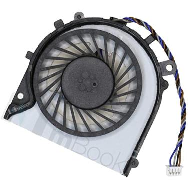 Imagem de Cooler Fan Ventoinha para HP Compatível com 6033B0043803