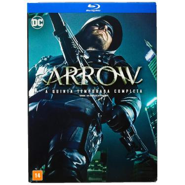 Imagem de Arrow 5A Temp [Blu-ray]