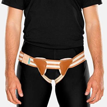 Imagem de Funda Chantal para Hernia Inguinal Dupla Tamanho G com 1 Unidade