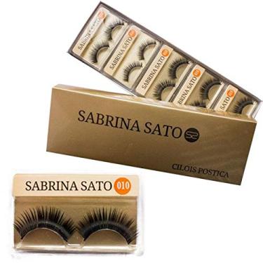 Imagem de Cílios Postiços Sabrina Sato 010