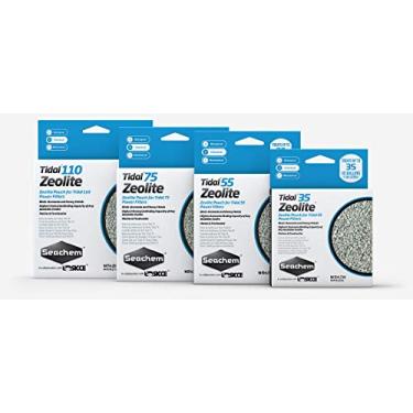 Imagem de Seachem Laboratories 6514 75 Zeolite 250 ml Filtro de maré