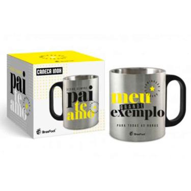 Imagem de Caneca Inox Pai Te Amo