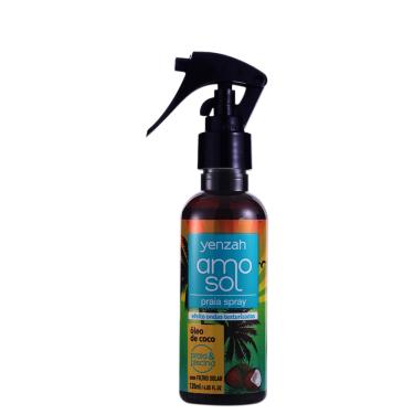 Imagem de Yenzah Amo Sol - Spray Texturizador 120ml Blz