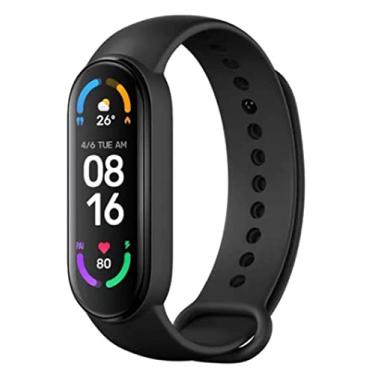 Imagem de Smartwatch M6 Relogio Inteligente Batimento Cardíaco Pressão