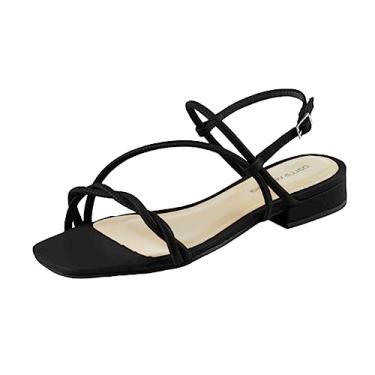 Imagem de Sandália Social Feminina Dalla Vecchia 800293