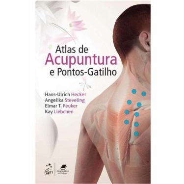 Imagem de Atlas de Acupuntura e Pontos-gatilho