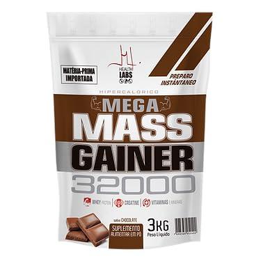 Imagem de Mega Mass Gainer 3kg Chocolate