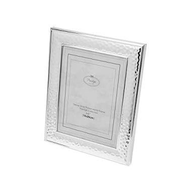 Imagem de Porta-Retrato de Aço Prata 15cm x 20cm - Wolff