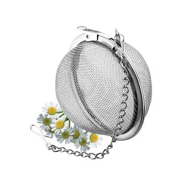 Imagem de Infusor para Chá Brinox Verona - 5,5 cm