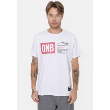 Imagem de Camiseta Onbongo Perth Off White
