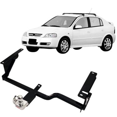 Imagem de Engate Reboque Rabicho Fixo Astra Sport 1997 a 2002 450Kg