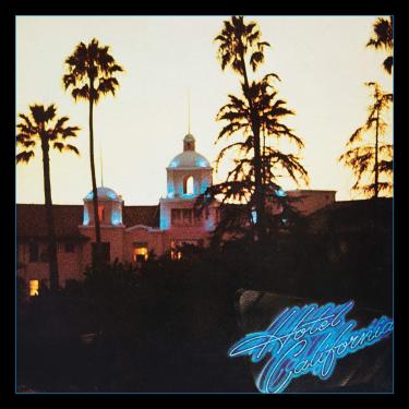 Imagem de Eagles - Hotel California