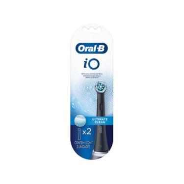 Imagem de Refil Para Escova De Dentes Elétrica Oral-B - Io9 Ultimate Clean 2 Uni