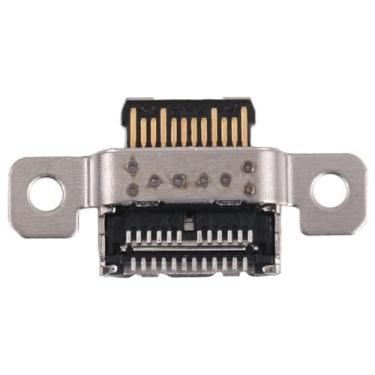 Imagem de YUNCHAO Acessórios telefônicos Conector de porta de carregamento para zte nubia z11 mini s/nubia m2 / z17 mini Substituição do telefone celular