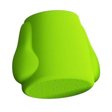 Imagem de Bothyi Pulverizador de água portátil chuveiro ao ar livre chuveiro pet equipamento de banho adaptador bocal chuveiro pulverizador para remoção de sujeira, Verde