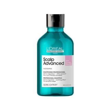 Imagem de L'oréal Pro Serie Exp Scalp Advanced Shampoo 300 Ml - Loreal Professio