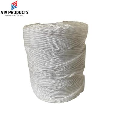 Imagem de Corda Polipropileno 2mm Trançada 50m