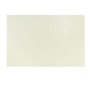 Imagem de Mr.Power Placa traseira de 30 x 43 cm para guitarra em branco DIY material protetor de palheta raspar placa traseira para Strat Tele Fender Guitar Jazz P Bass Custom (3 camadas creme)