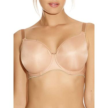 Imagem de Fantasie Sutiã Liso Sem Costura 4520, Nude., 34E