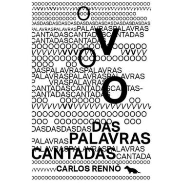 Imagem de Voo Das Palavras Cantadas, O
