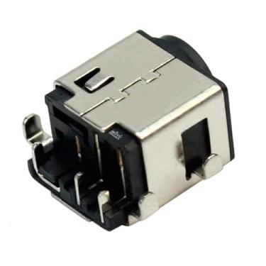 Imagem de Conector Dc Jack Np550p5c-ad2br Np305e4a-bd2br Np300e4a-ad1b