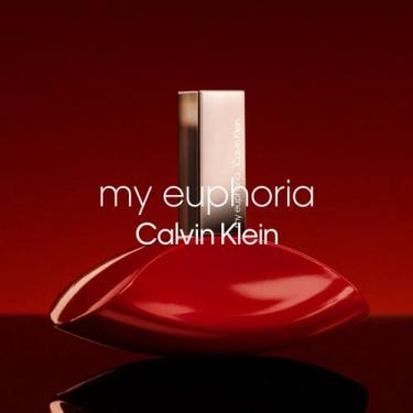 Imagem de My Euphoria Calvin Klein Perfume Feminino Eau De Parfum 30ml Importado