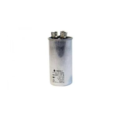 Imagem de Capacitor Duplo de Alumínio LG Ar Condicionado EAE42718017