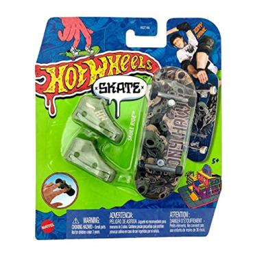 Imagem de Hot Wheels Skate 2022 - Skull Ride- Tony Hawk HW Abstrakt 1/5