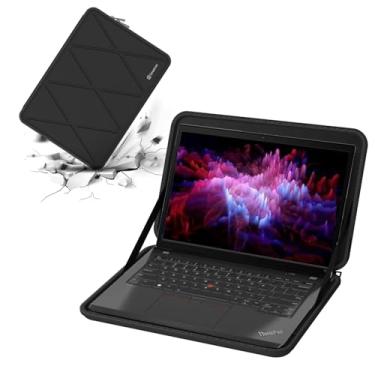 Imagem de Smatree Capa protetora rígida de EVA de 16 polegadas compatível com Lenovo ThinkPad P16v Gen1/P16v Mobile Workstation, ThinkPad P16 Gen2/P16 Mobile Workstation, Legion Pro 7i Gen 8 (A1550)