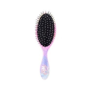 Imagem de Wetbrush  detangler escova p desembaraçar colorida