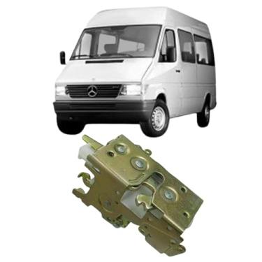 Imagem de Fechadura Porta Dianteira Le MB Atego Axor Sprinter 1997 Ate 2012 Mecanica