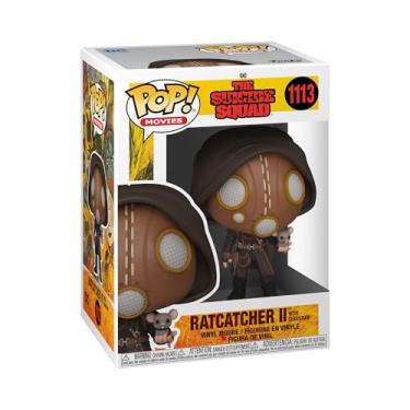 Imagem de Funko POP! Ratcatcher II with Sebastian Esquadrão Suicida #1113