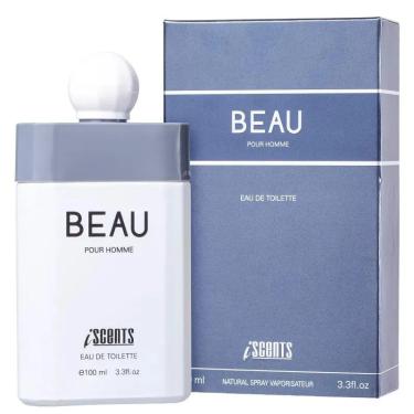 Imagem de Perfume Beau I-Scents Pour Homme Edt 100Ml &#039