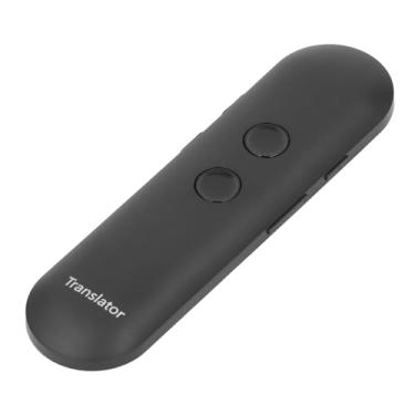 Imagem de Dispositivo Tradutor de Idiomas, Tradução de Voz Bidirecional Em Tempo Real e Tradução de Fotos, Tradutor Instantâneo, Tradução Portátil Em Tempo Real Em 82 Idiomas Diferentes