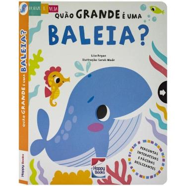 Imagem de Deslize e Veja: Quão grande é uma baleia?
