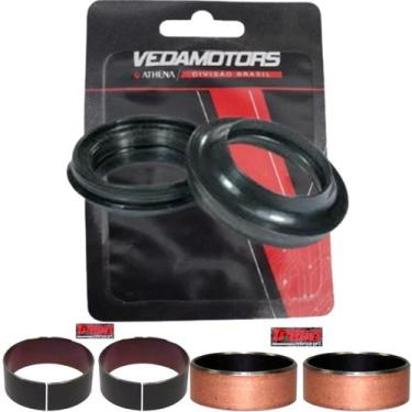 Imagem de Guarda Pó Bengala, Bucha Xre 300 10 Á 22/ Tornado 01 Á 08 - Vedamotors