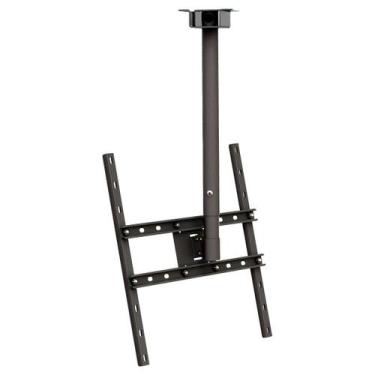 Imagem de Suporte Teto Tv 10 40 50 65  Telescópio Giro 360 VESA 600x400 - MULTIF