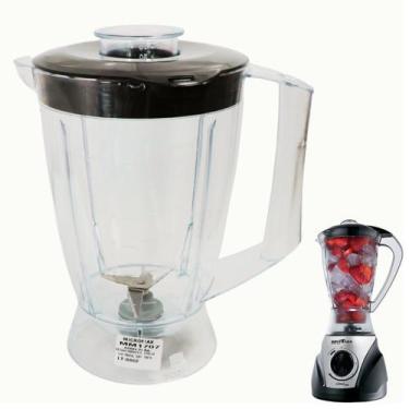 Imagem de Copo Liquidificador Britânia Diamante Black Filter 600pr Pto - Mebrasi