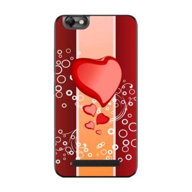 Imagem de Capa Adesivo Skin372 Verso Para Lenovo Vibe C (2016) - KawaSkin