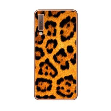 Imagem de Capa Adesivo Skin575 Verso Para Samsung Galaxy A7 2018 - KawaSkin