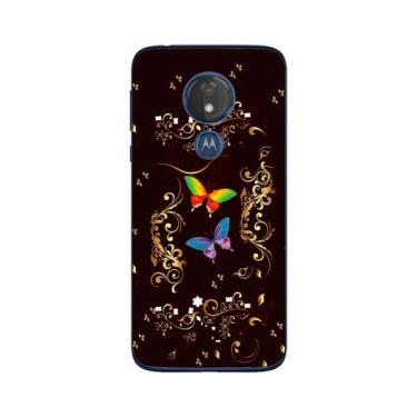 Imagem de Capa Adesivo Skin375 Verso Para Motorola Moto G7 Power - KawaSkin