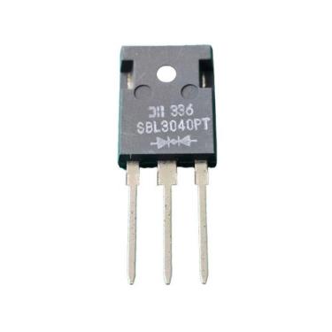 Imagem de 10x Diodo Schottky Sbl3040pt Sbl3040 30amp 40v