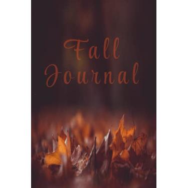 Imagem de Cute fall journals for journaling, journal for journaling, cosy book, mind journal, mindful journal, pumpkin spice lattes and hygge, cozy candles and coffee, diary,