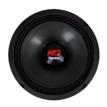 Imagem de Woofer Bomber Copper Ring 8 Pol Médio Grave 500w Rms 8 Ohms