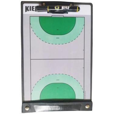 Imagem de Prancheta Tática Magnética Handebol - KIEF