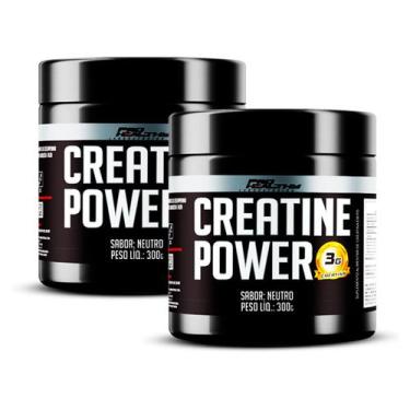 Imagem de 2x - Creatina Power Pote de 300g - Pro Healthy - Pro Healthy Laboratór